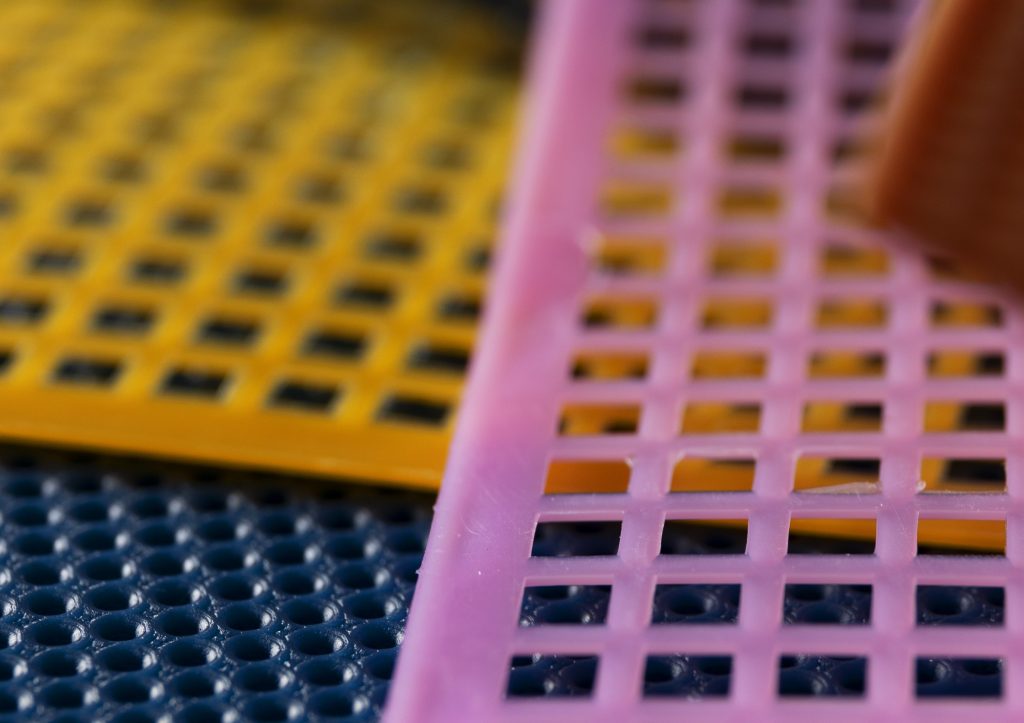 PETP - Polyester saturé thermoplastique technique