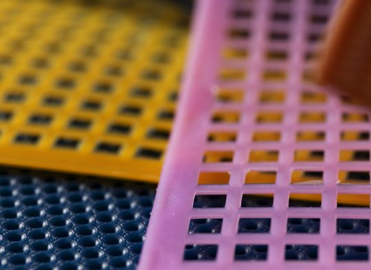 PETP - Polyester saturé thermoplastique technique